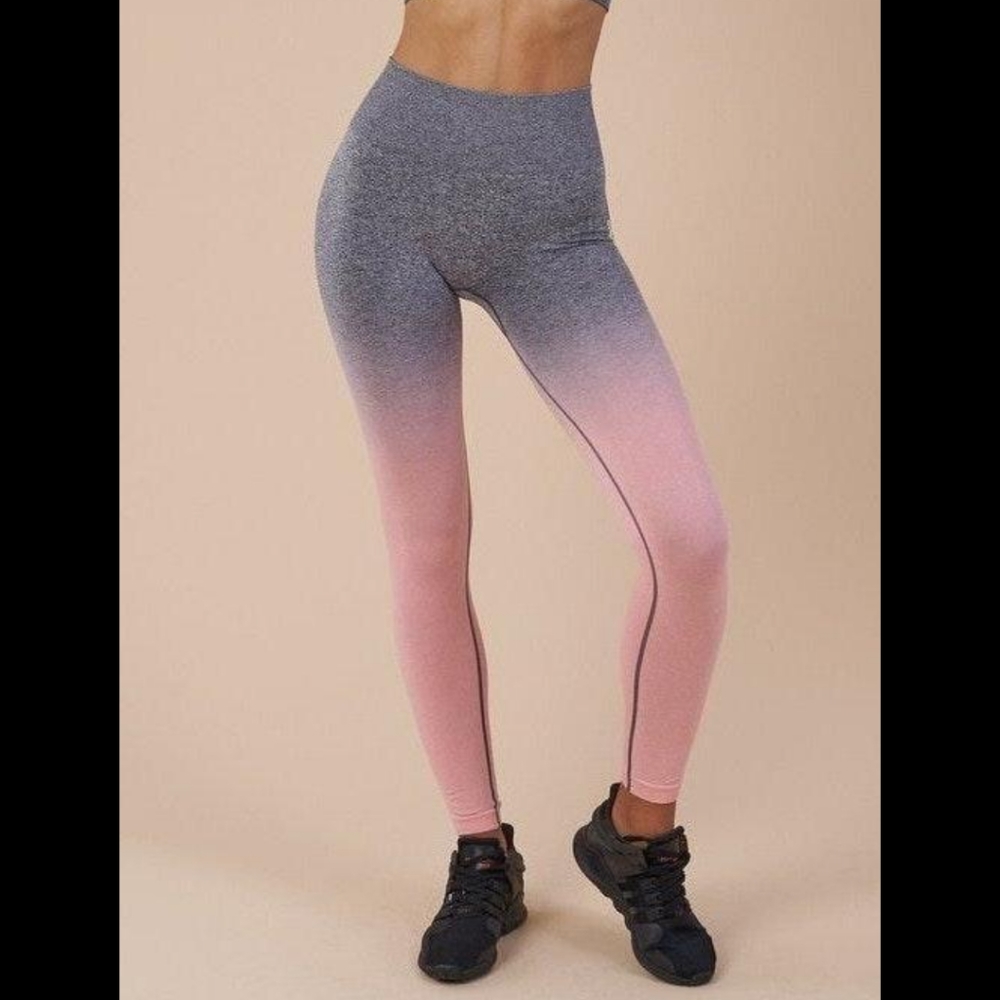 Gymshark Seamless Ombre Leggings